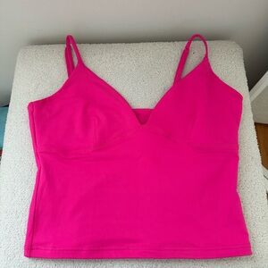 Amazon (ReoRia) Hot Pink Camisole